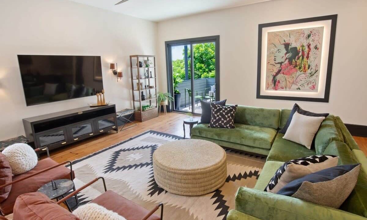 Photo of Bedroom in Faubourg Lafayette