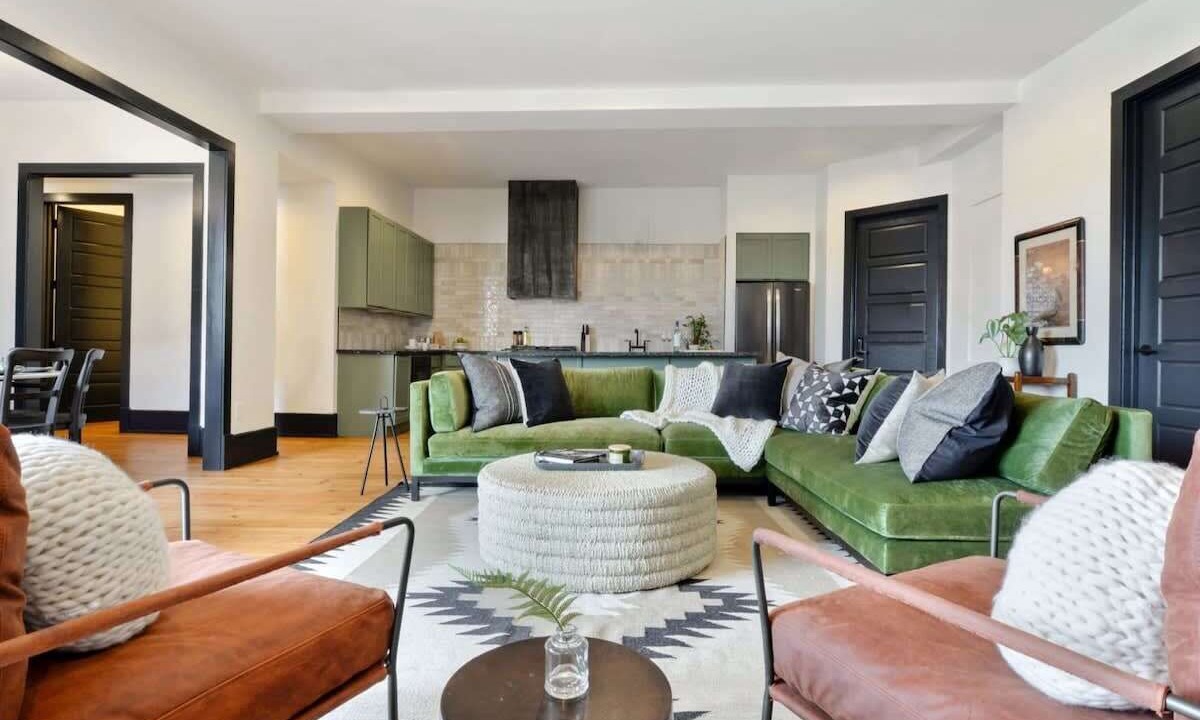 Photo of Bedroom in Faubourg Lafayette