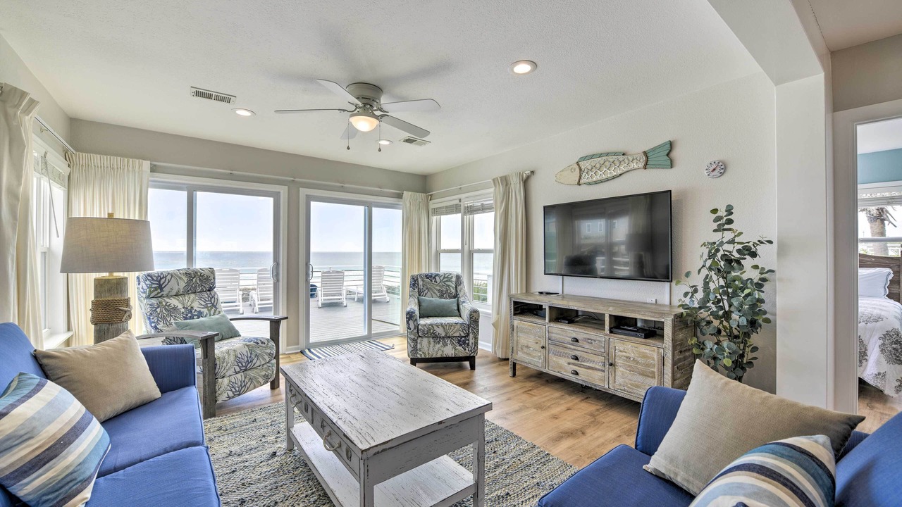 Photo of Bedroom in Hollywood Beach
