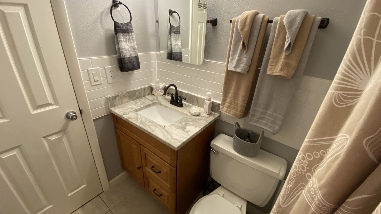 Photo of Bathroom in Mary Esther