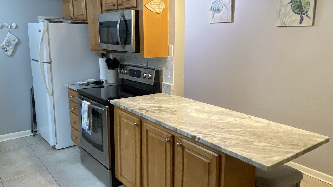 Photo of Kitchen in Mary Esther