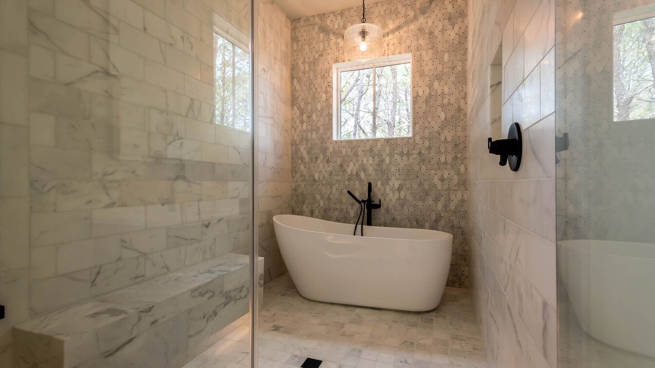 Photo of Bathroom in Inlet Beach