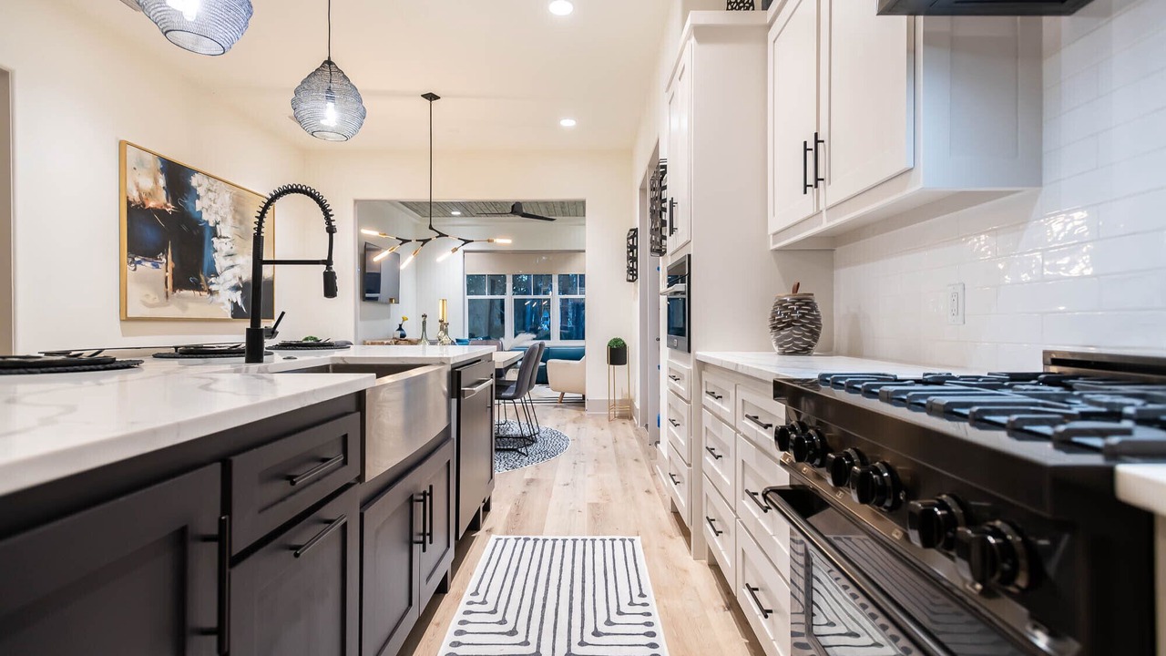Photo of Kitchen in Inlet Beach