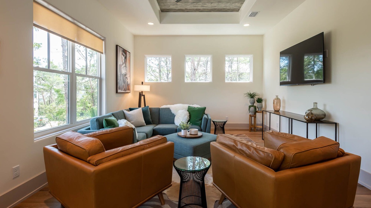 Photo of Livingroom in Inlet Beach
