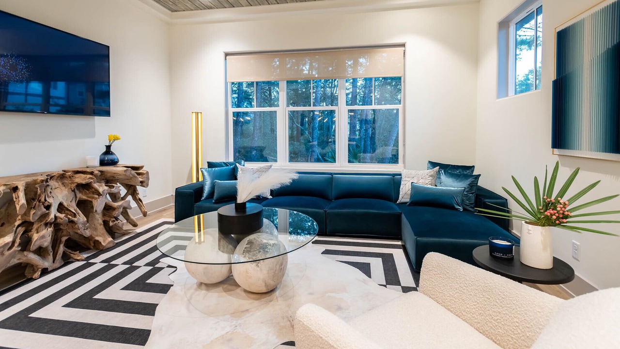 Photo of Livingroom in Inlet Beach