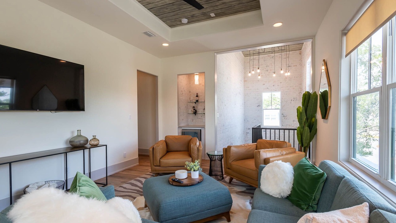 Photo of Livingroom in Inlet Beach