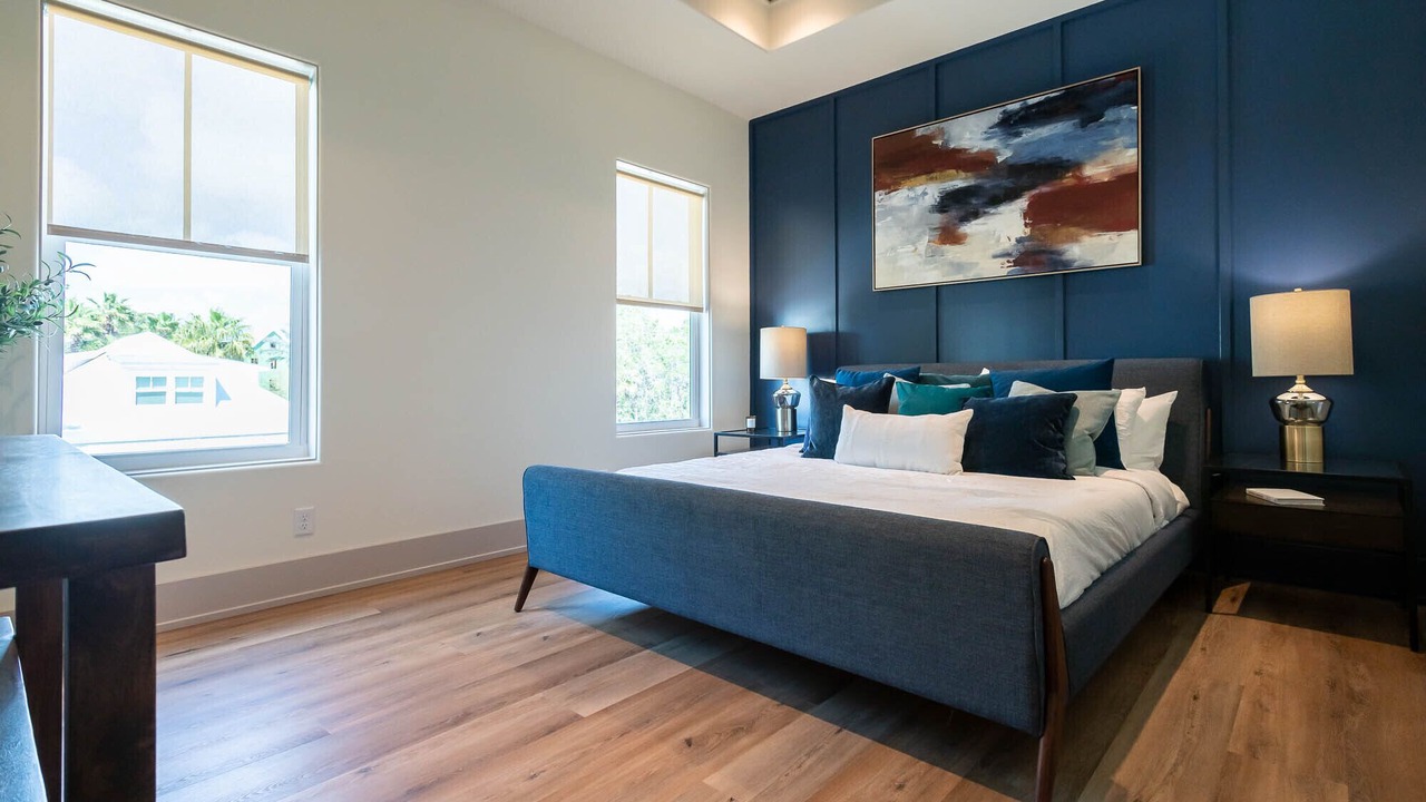Photo of Bedroom in Inlet Beach