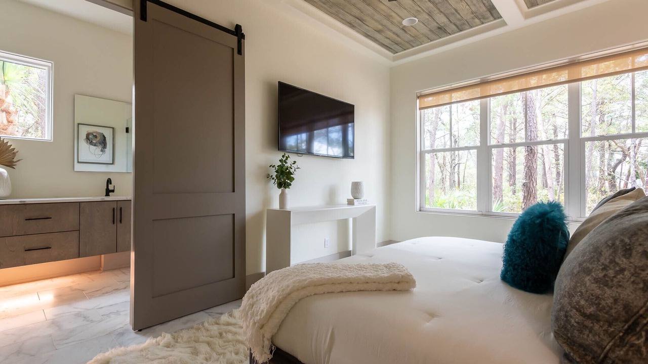 Photo of Bedroom in Inlet Beach