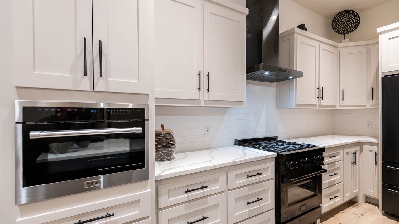 Photo of Kitchen in Inlet Beach