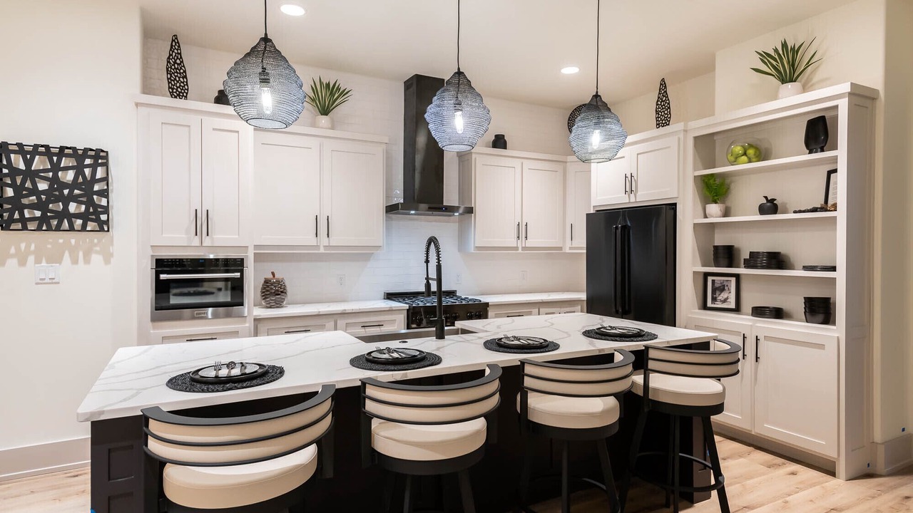 Photo of Kitchen in Inlet Beach