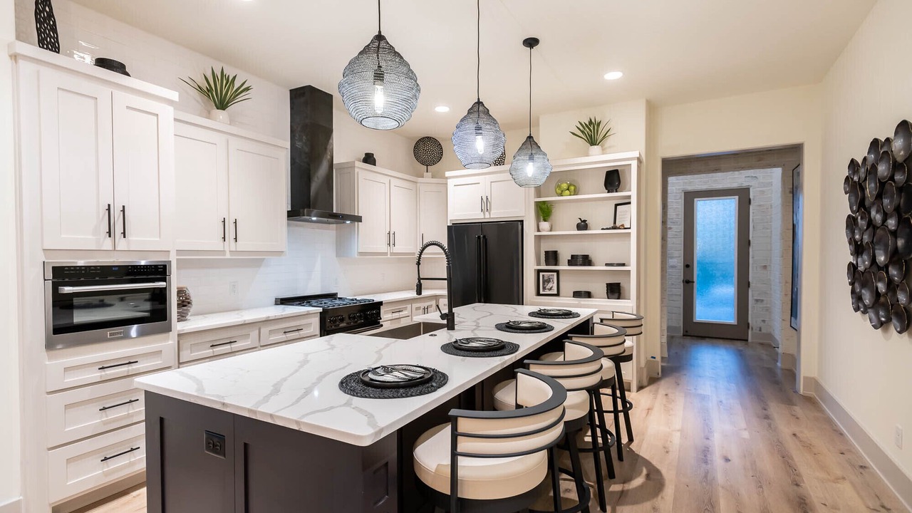 Photo of Kitchen in Inlet Beach