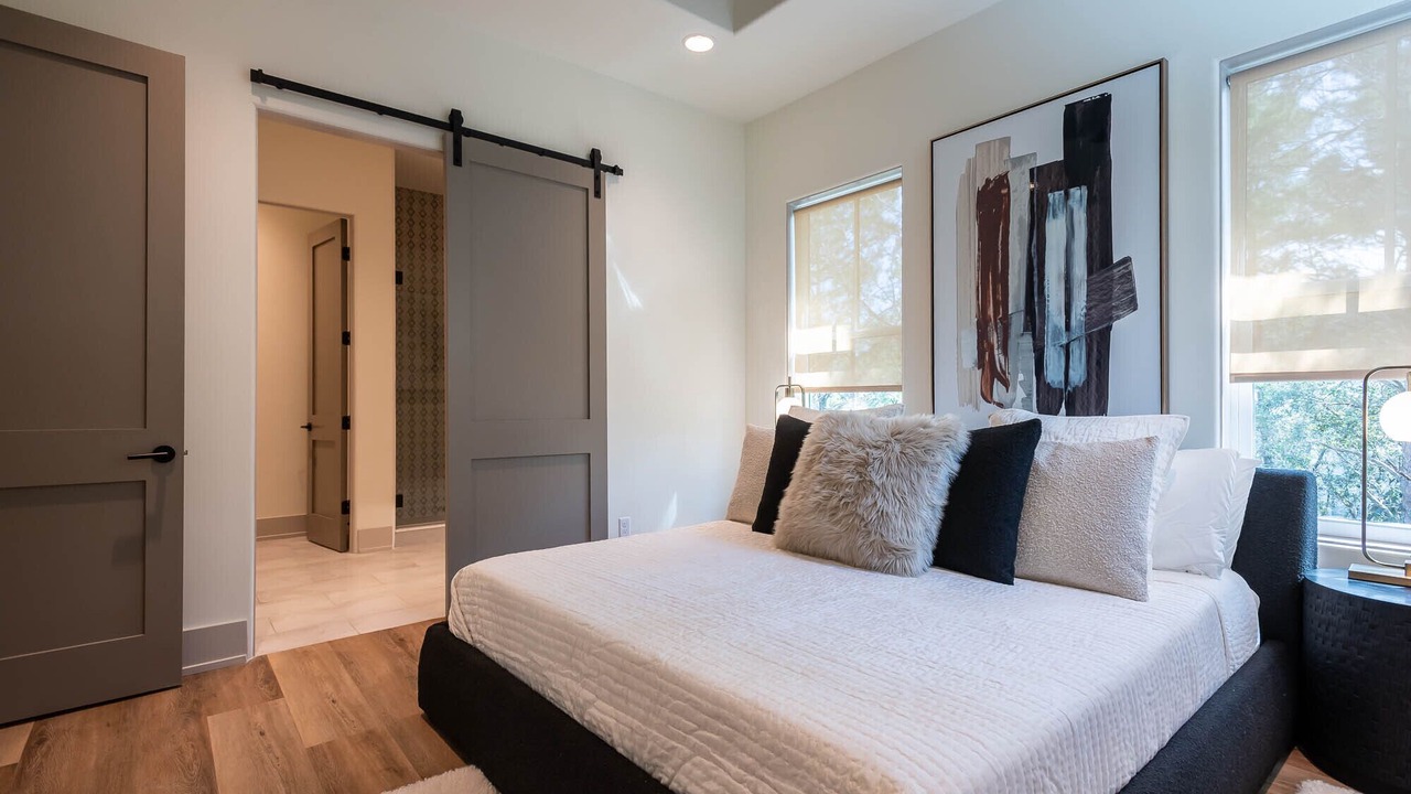 Photo of Bedroom in Inlet Beach