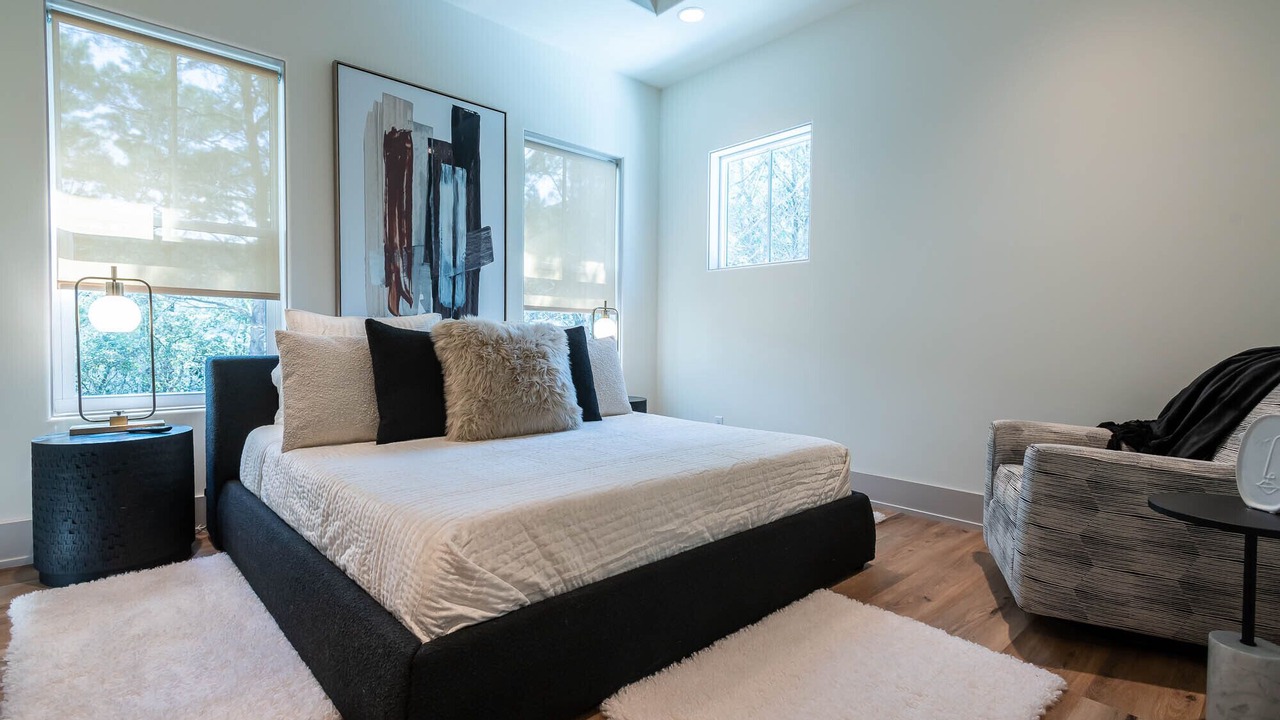Photo of Bedroom in Inlet Beach