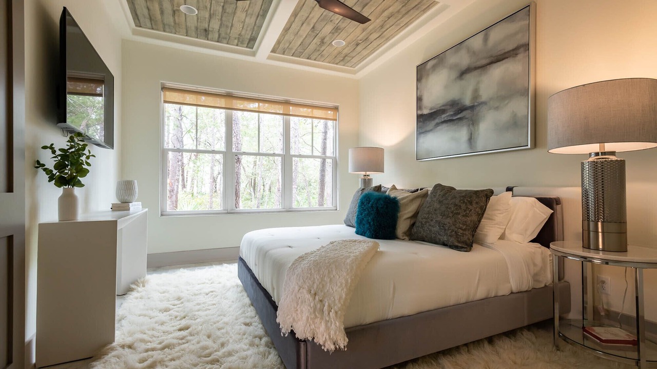 Photo of Bedroom in Inlet Beach