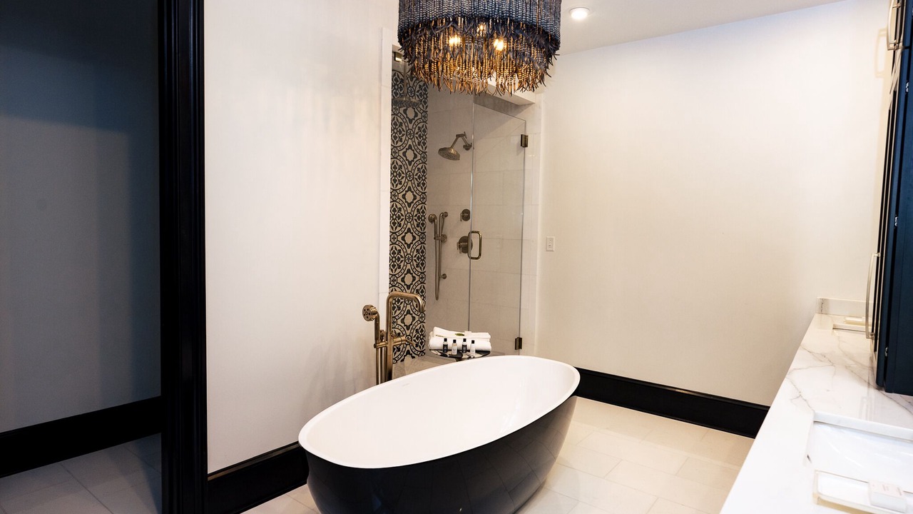 Photo of Bathroom in Central Business District