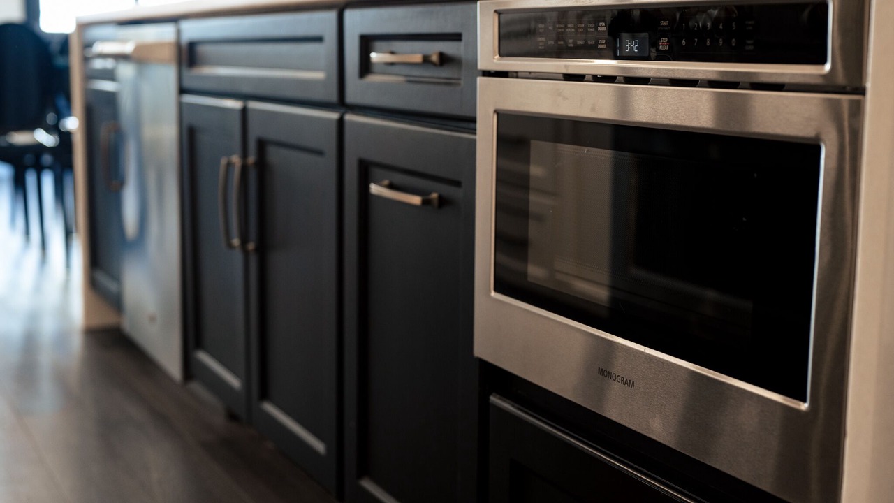 Photo of Kitchen in Central Business District