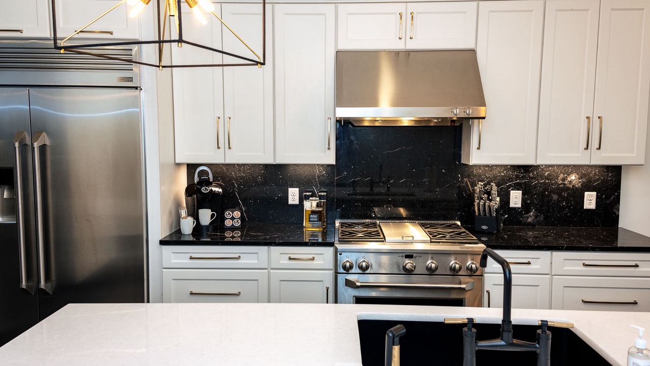 Photo of Kitchen in Central Business District