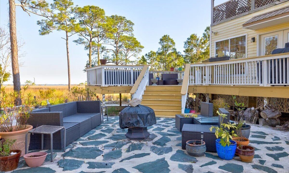 Photo of Patio Balcony in Mary Esther