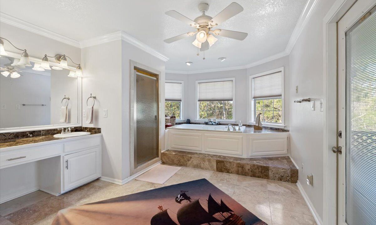 Photo of Bathroom in Mary Esther