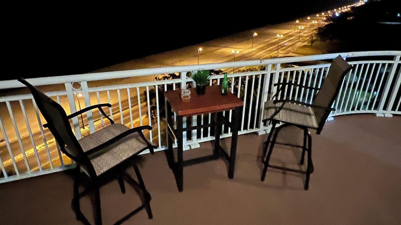 Photo of Patio Balcony in Gulfport