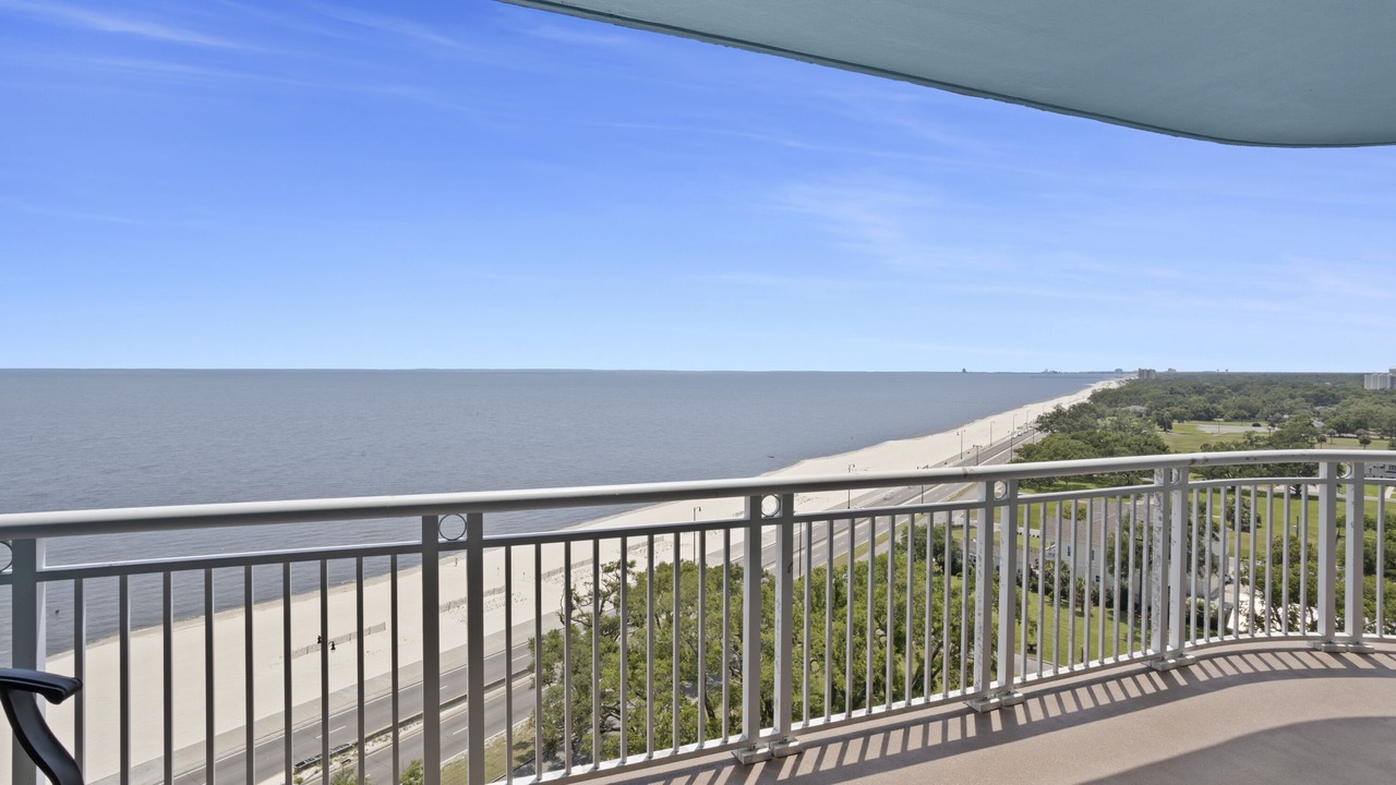 Photo of Patio Balcony in Gulfport