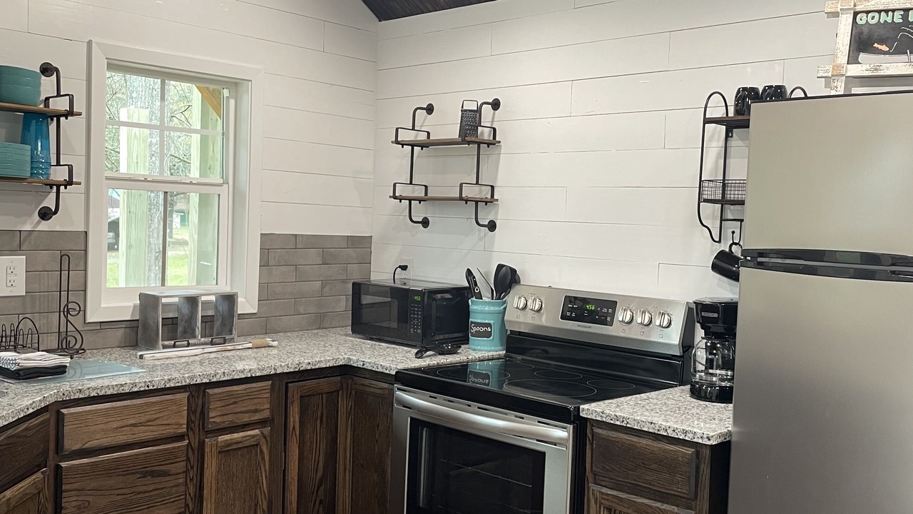 Photo of Kitchen in Avinger