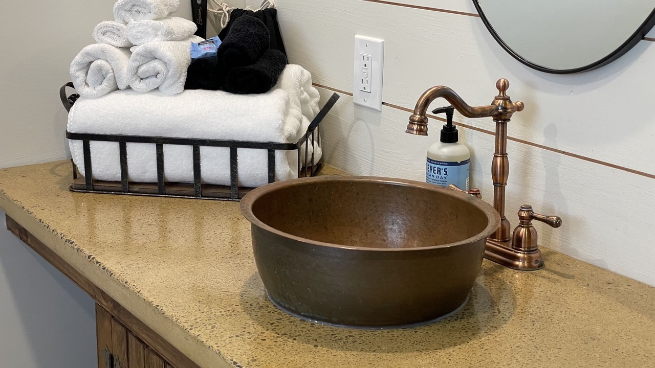 Photo of Bathroom in Jasper