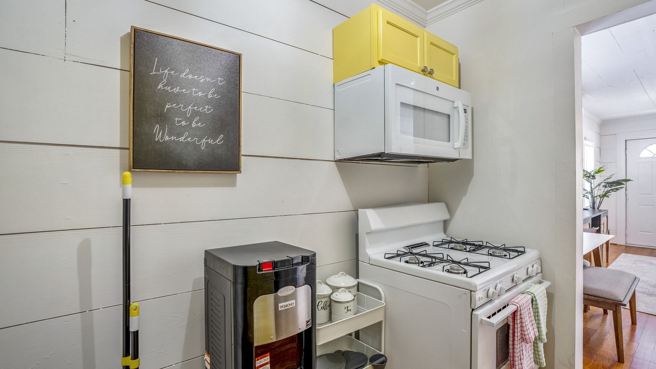 Photo of Kitchen in Greater Heights