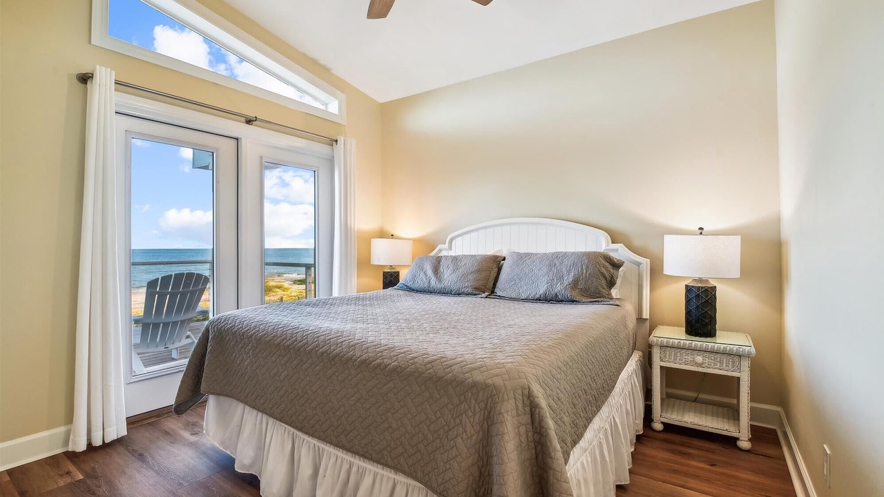 Photo of Bedroom in East End