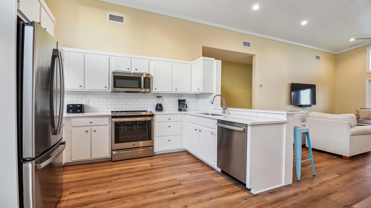 Photo of Kitchen in East End