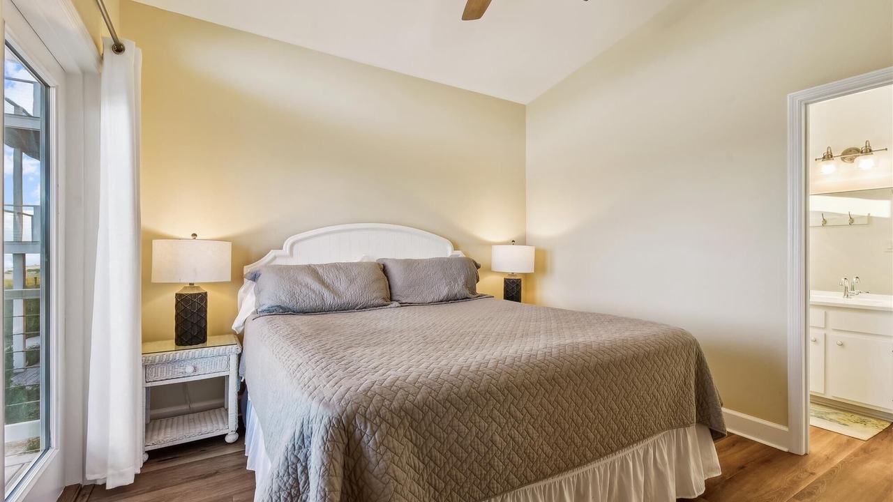 Photo of Bedroom in East End