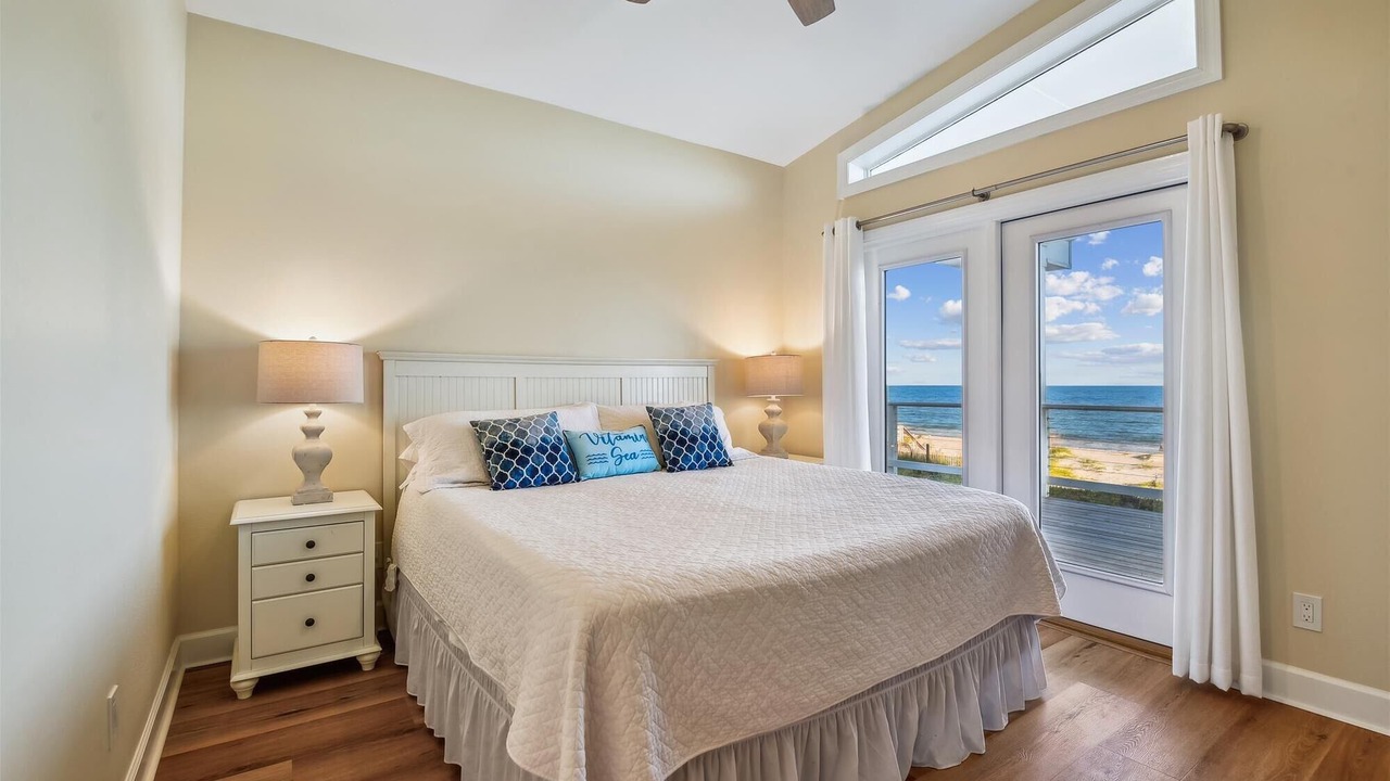 Photo of Bedroom in East End