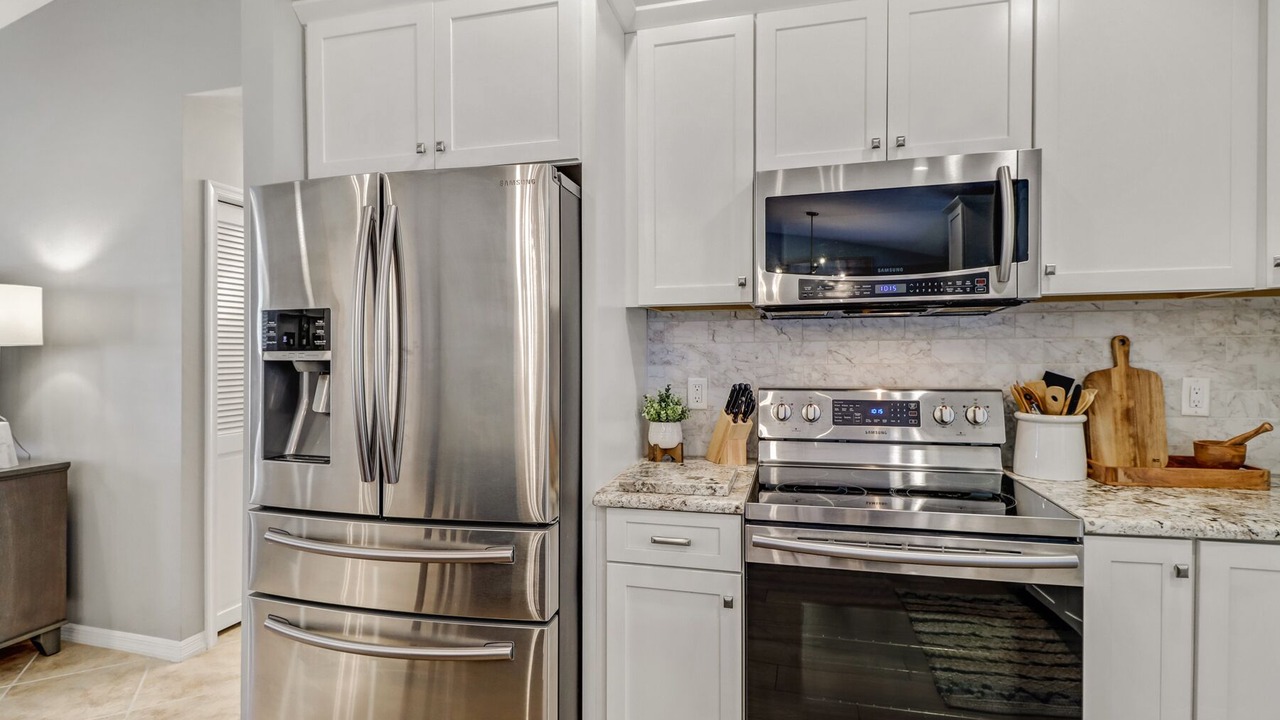 Photo of Kitchen in Willoughby Acres