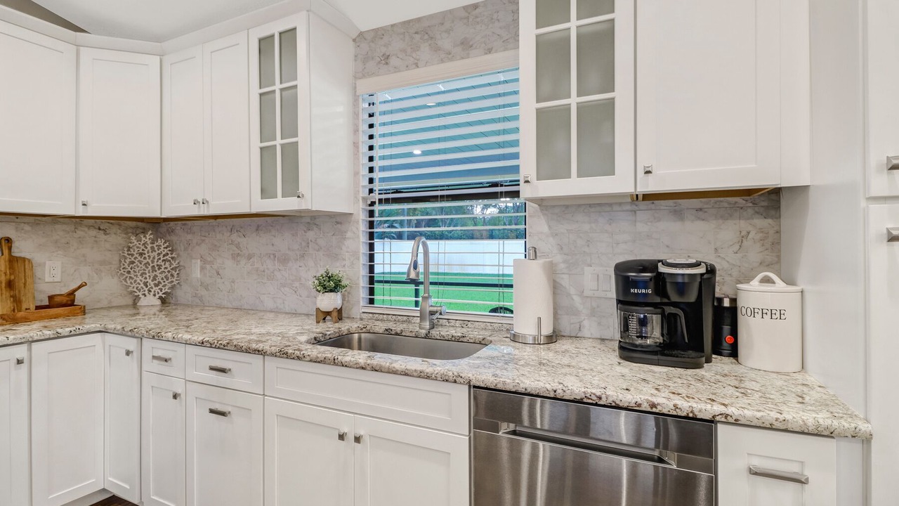 Photo of Kitchen in Willoughby Acres