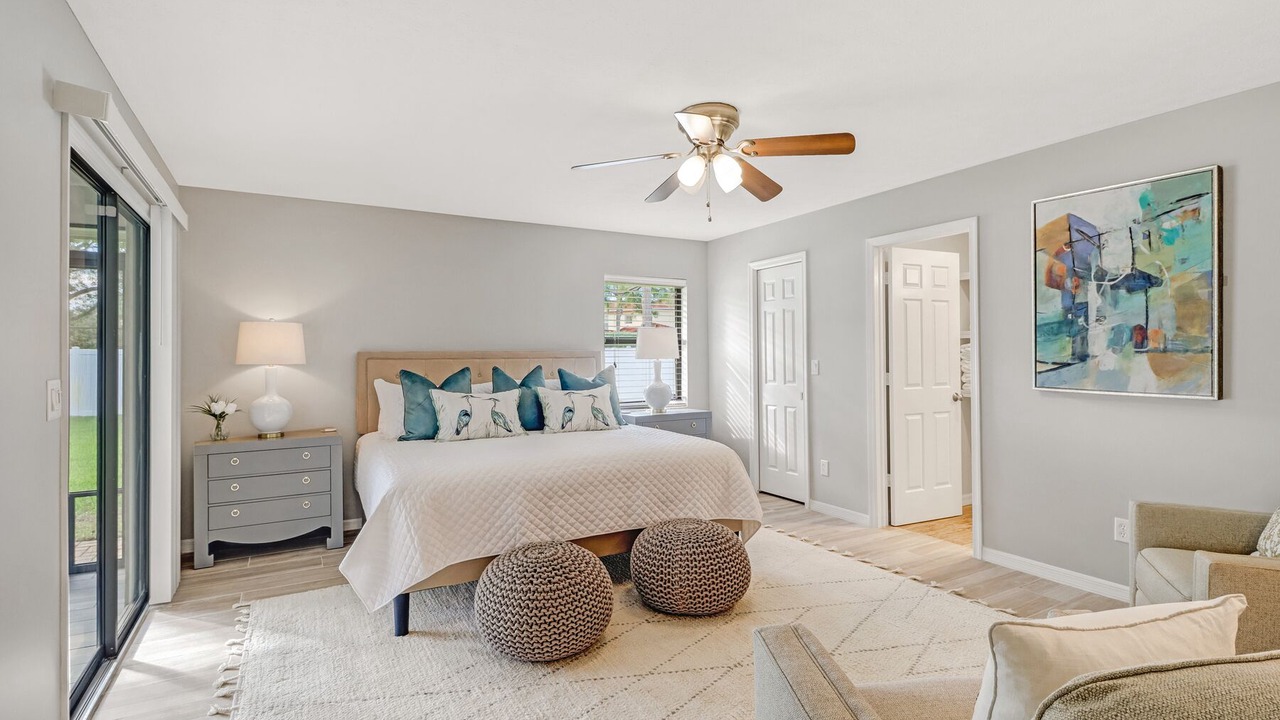 Photo of Bedroom in Willoughby Acres