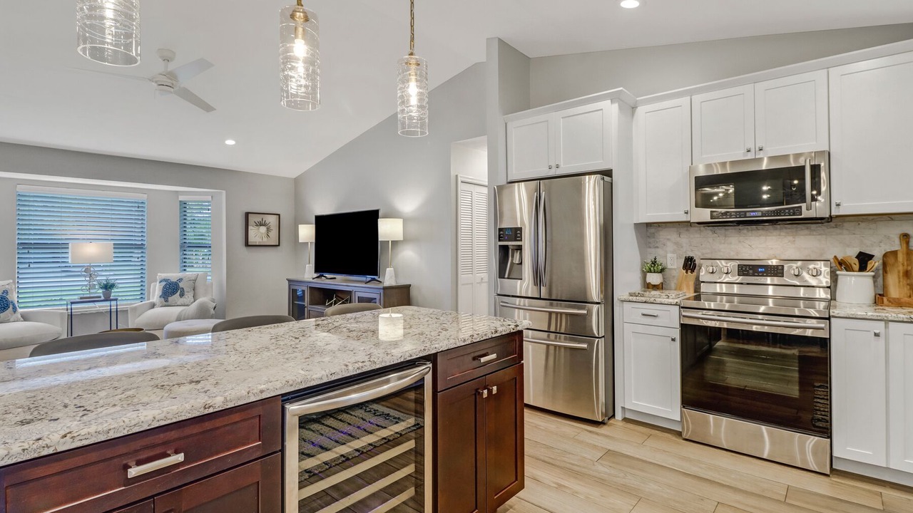 Photo of Kitchen in Willoughby Acres