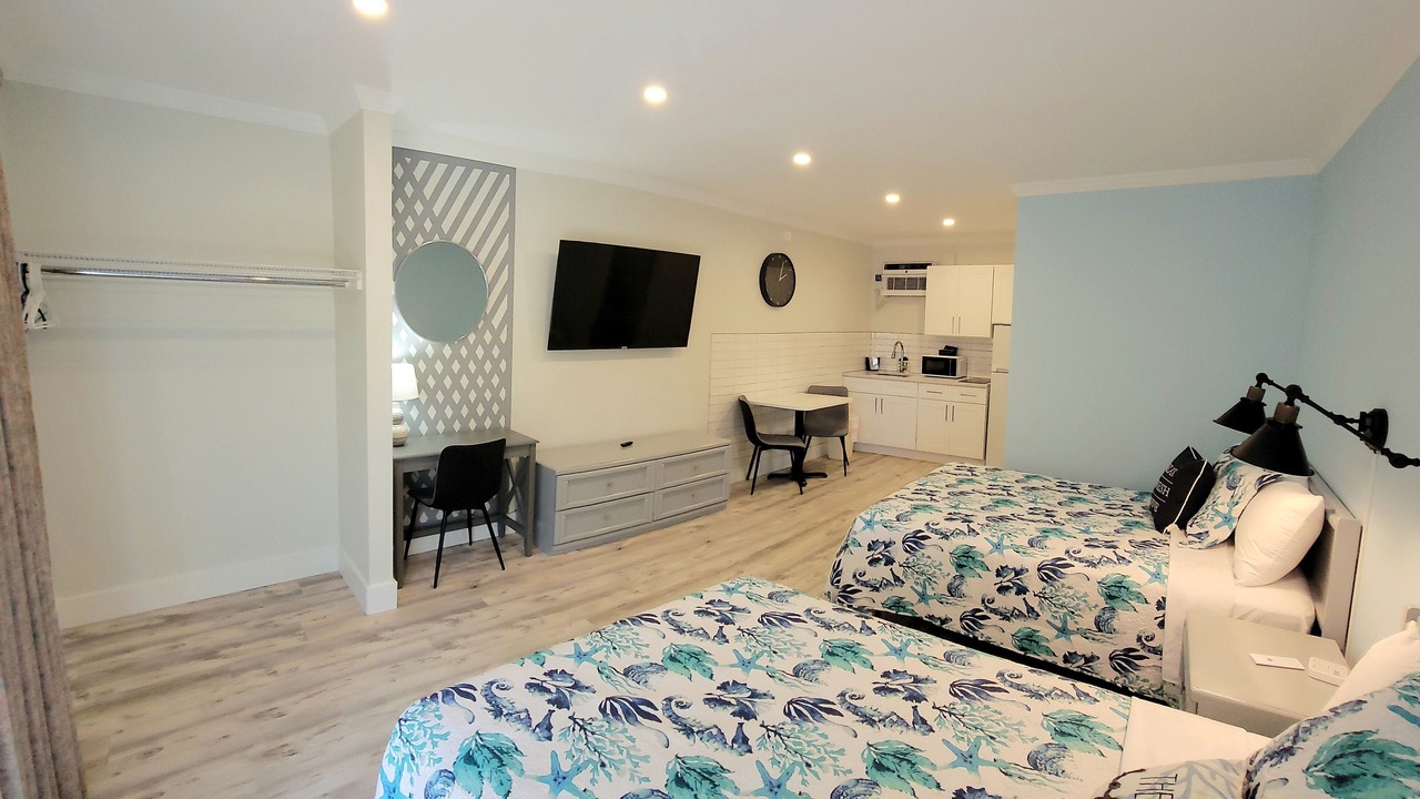 Photo of Bedroom in Treasure Island