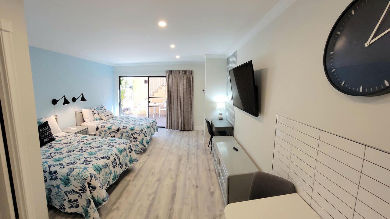 Photo of Bedroom in Treasure Island