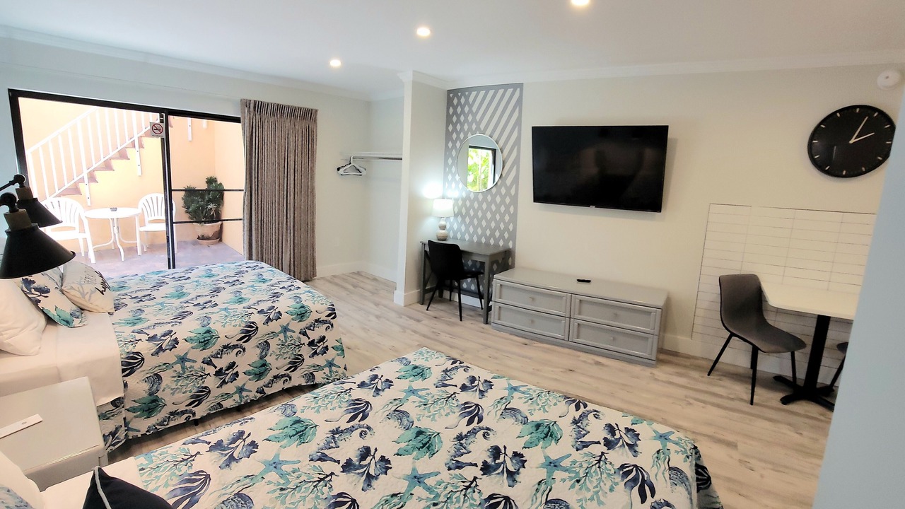 Photo of Bedroom in Treasure Island