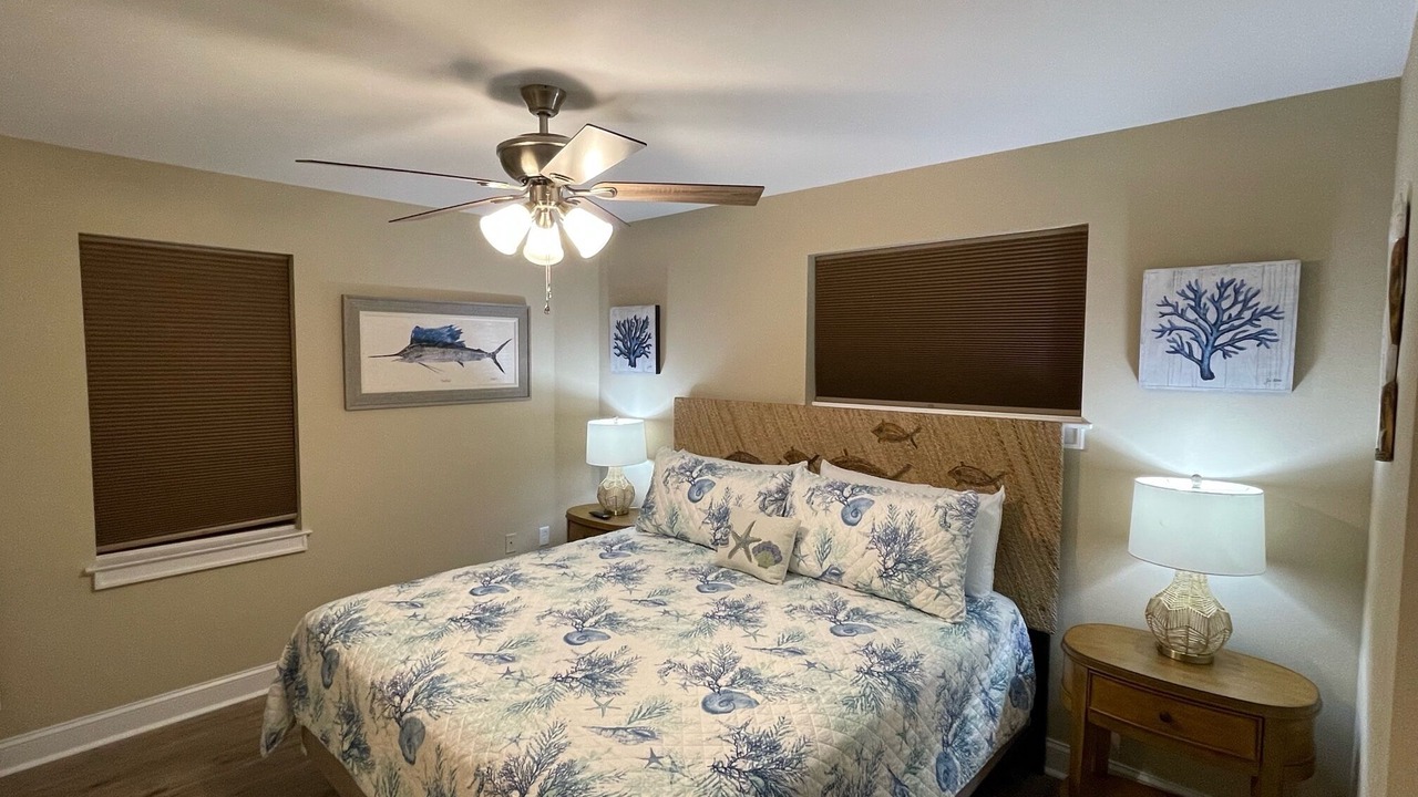 Photo of Bedroom in Mexico Beach