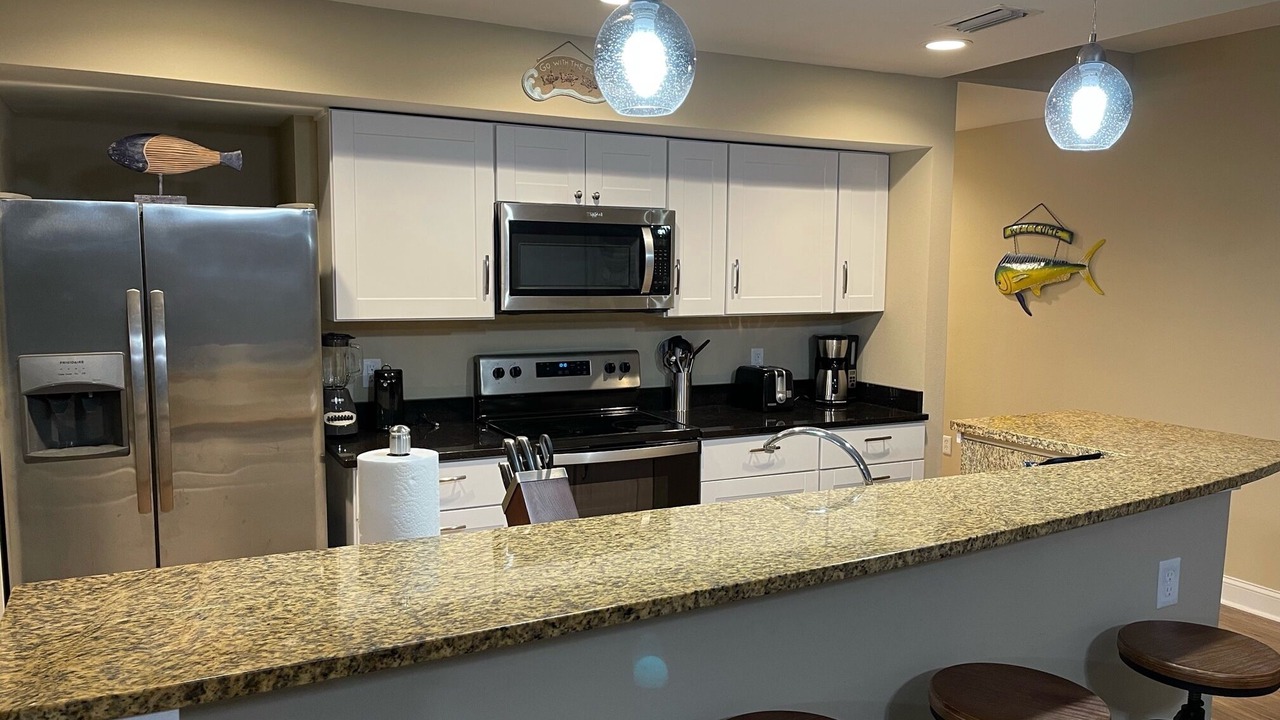 Photo of Kitchen in Mexico Beach