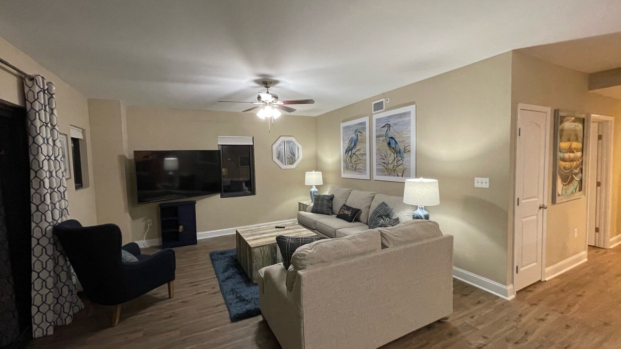Photo of Livingroom in Mexico Beach