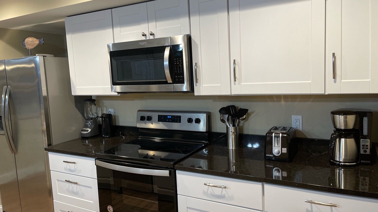 Photo of Kitchen in Mexico Beach