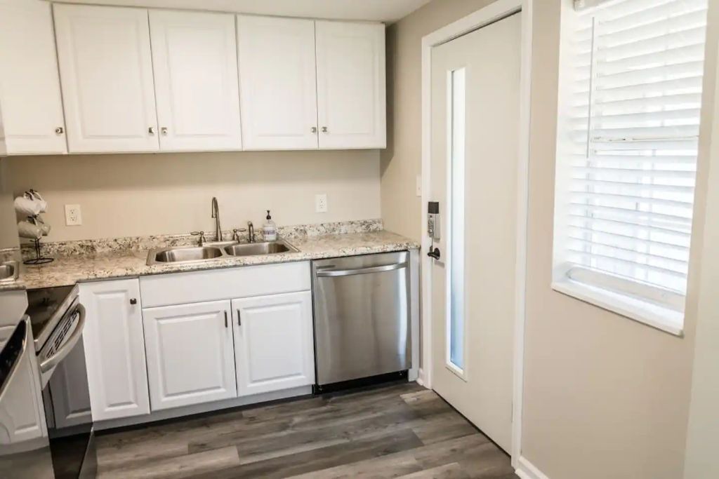 Photo of Kitchen in Pretty Bayou