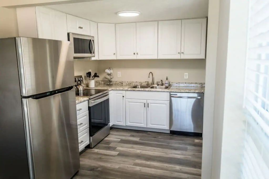 Photo of Kitchen in Pretty Bayou
