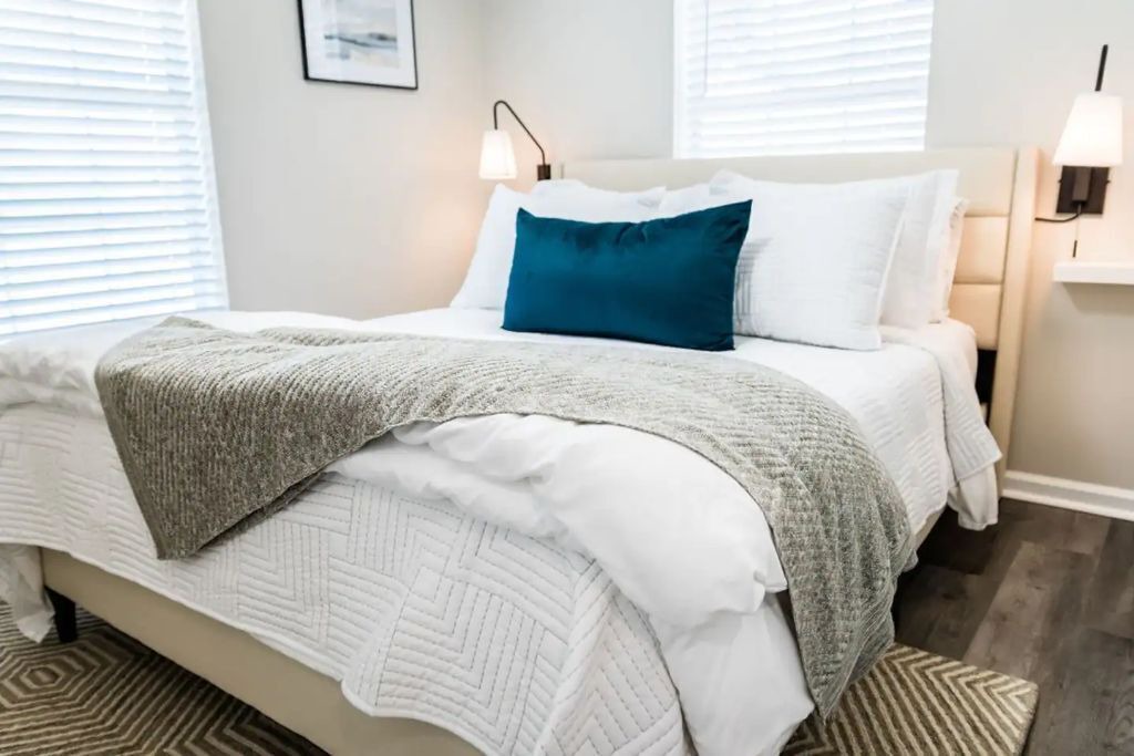 Photo of Bedroom in Pretty Bayou