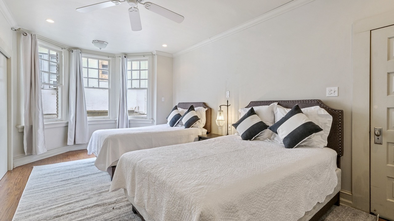 Photo of Bedroom in Uptown Historic District