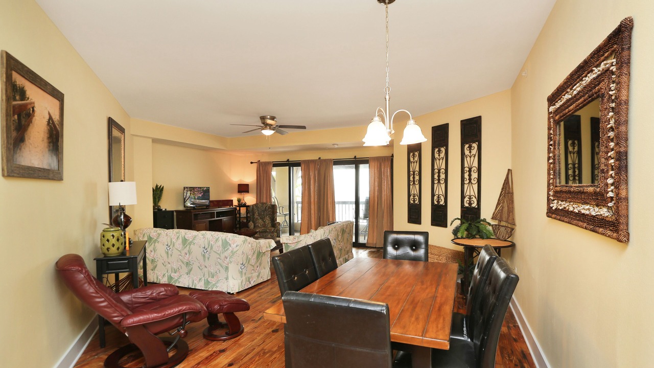 Photo of Bedroom in Mexico Beach