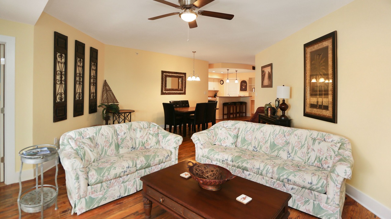 Photo of Bedroom in Mexico Beach