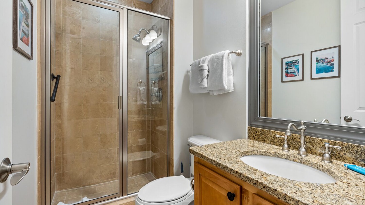 Photo of Bathroom in Santa Rosa Beach